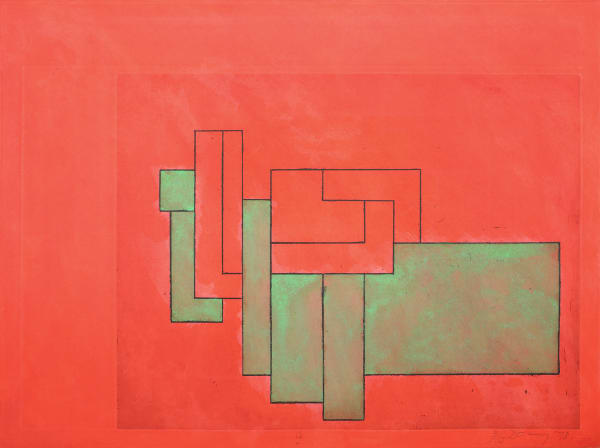 Robyn Denny, Generations 16, 1978