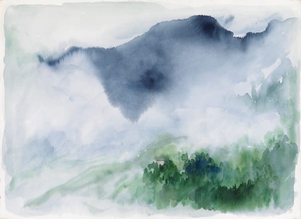 William Tillyer Hautes-Alpes, 1983/2010 Signed and dated lower right (recto) Inkjet print on Hahnemuhle Photo Rag Ultra Smooth 305 gsm paper Paper size: 56.5 x 77.8 cms (22 1/4 x 30 1/2 ins) EDITION 100 PROOFS 5 AP 1 PP PRINTER Mat Sant Studio PUBLISHED BY Bernard Jacobson Ltd., London