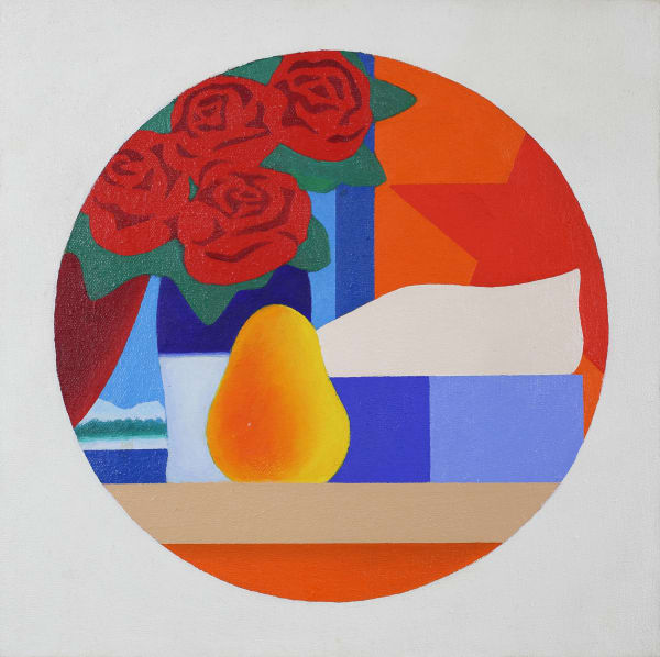 Tom Wesselmann Little Still Life #30, 1968 Liquitex on canvas