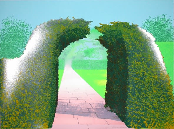 Ivor Abrahams, For a Time for a Season (summer), 1971