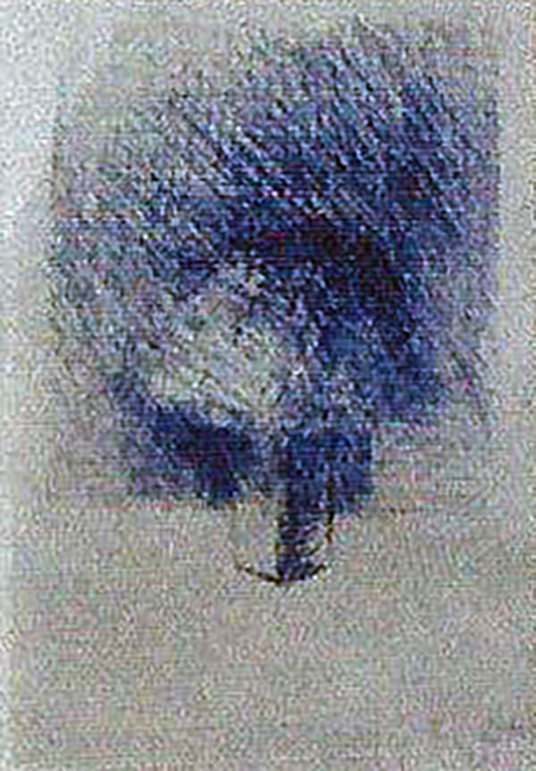 William Tillyer Esk Vase and Arrangement, 1983 Signed in pencil lower right (recto) Etching on paper Paper size: 28.4 x 23 cms (11 1/4 x 9 ins) Plate size: 16.5 x 12.5 cms (6 1/2 x 5 ins) EDITION Uneditioned PRINTER The Artist