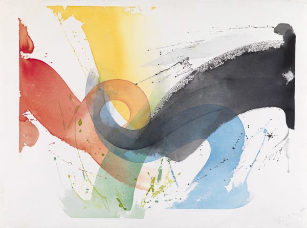 William Tillyer The Kerry Sunset, 1983/2010 Signed and dated lower right (recto) Inkjet print on Hahnemuhle Photo Rag Ultra Smooth 305 gsm paper Paper size: 56.5 x 77.8 cms (22 1/4 x 30 1/2 ins) EDITION 100 PROOFS 5 AP 1 PP PRINTER Mat Sant Studio PUBLISHED BY Bernard Jacobson Ltd., London