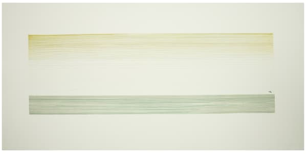 Ed Ruscha, Jumping Fish, 1980