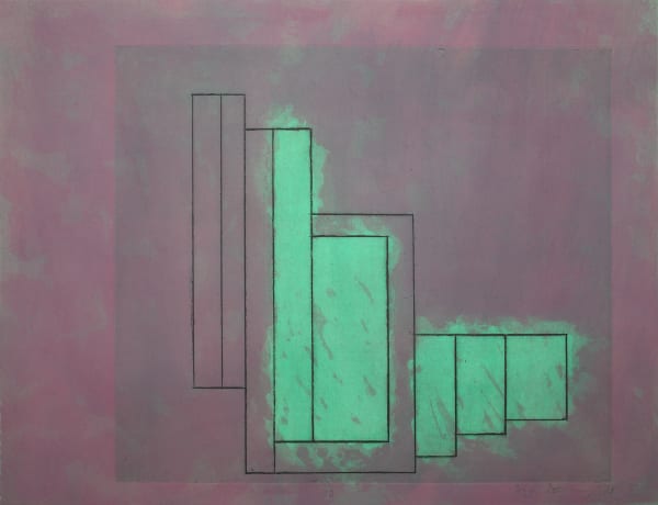 Robyn Denny, Generations 12, 1978