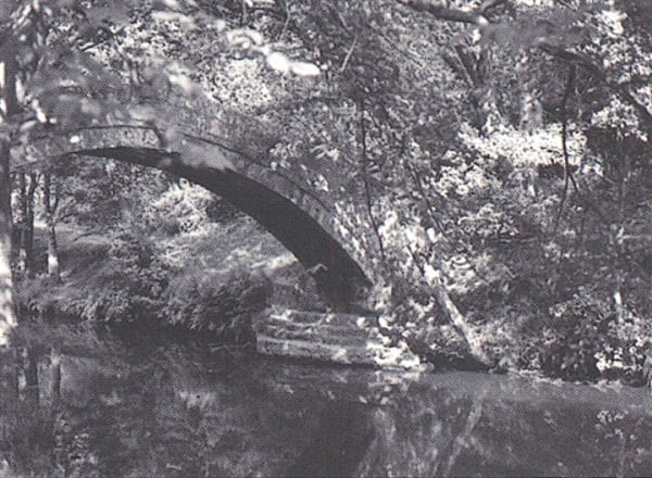 William Tillyer The Furnished Landscape, 1977 Photograph 40.5 x 61.5 cms (15 15/16 x 24 1/4 ins) PRINTER The Artist