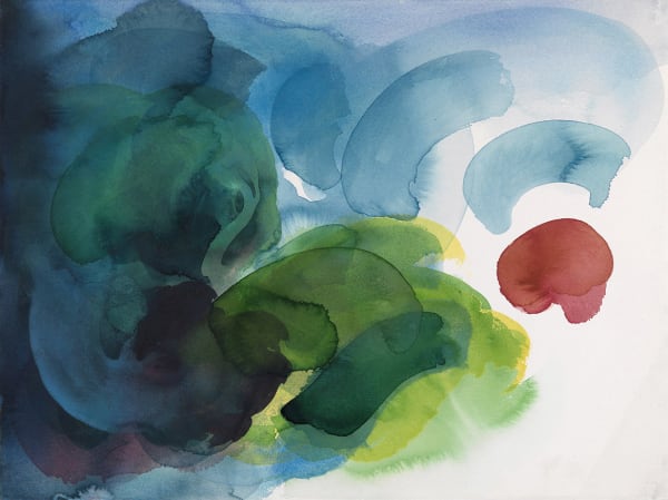 William Tillyer Ebb and Flow, 1983/2010 Signed and dated lower right (recto) Inkjet print on Hahnemuhle Photo Rag Ultra Smooth 305 gsm paper Paper size: 56.5 x 77.8 cms (22 1/4 x 30 1/2 ins) EDITION 100 PROOFS 5 AP 1 PP PRINTER Mat Sant Studio PUBLISHED BY Bernard Jacobson Ltd., London