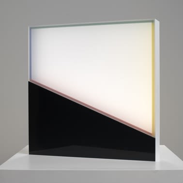 Marc Vaux, Light Form 255.130, 2008
