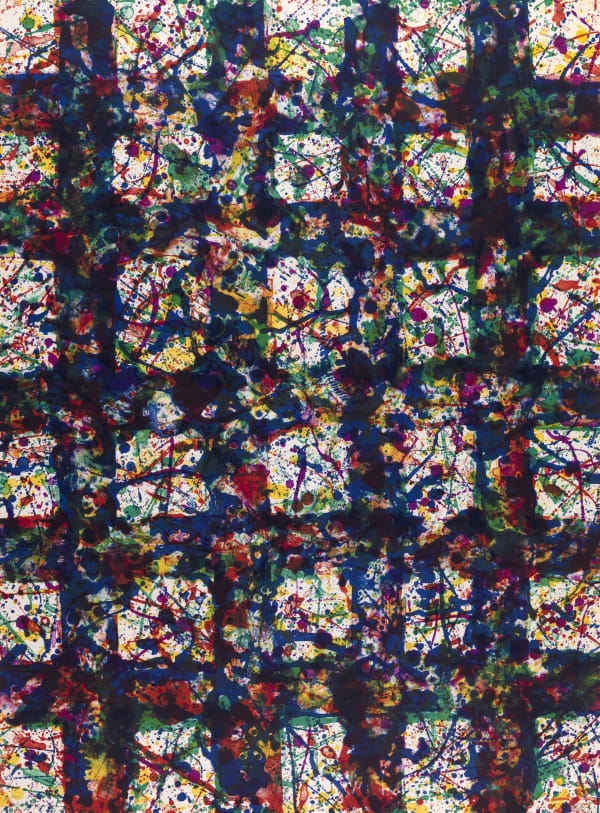 Sam Francis, Untitled, 1978