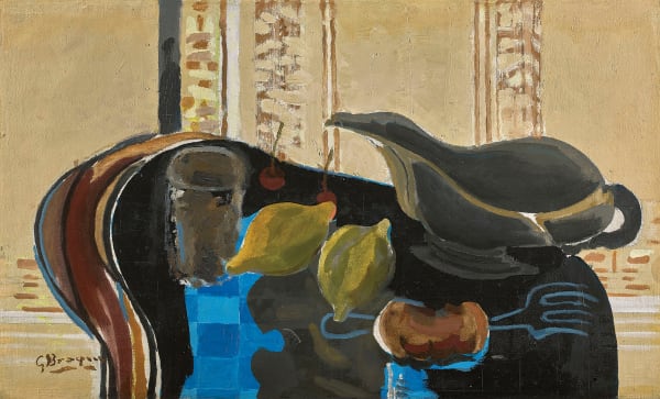 Georges Braque, La saucière, 1942