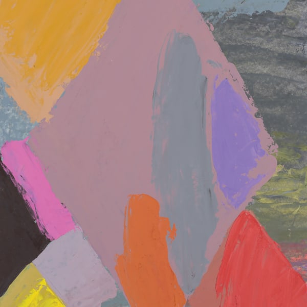 Denny, Hoyland, Smith, Vaux: On Paper