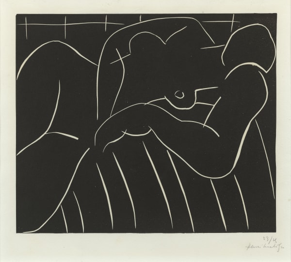 Henri Matisse: Prints
