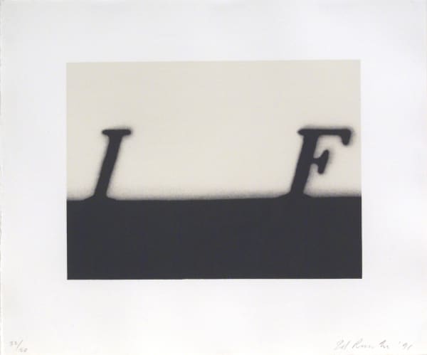 Ed Ruscha: I'm Amazed