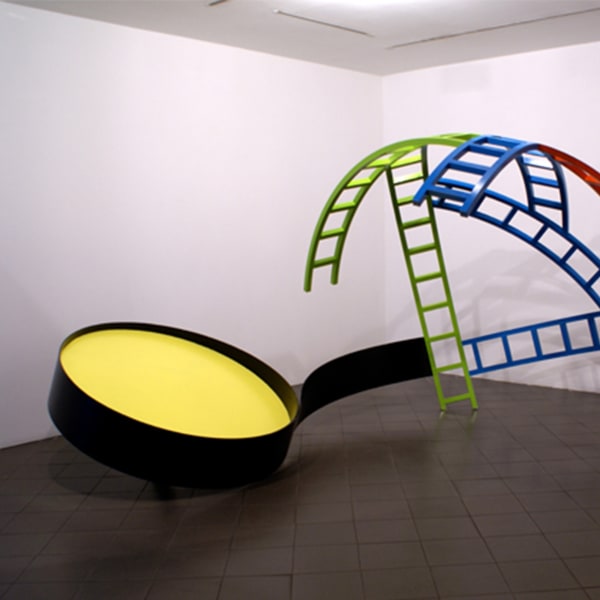 Phillip King: Living with Colour