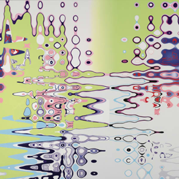 Shirley Kaneda: New Paintings