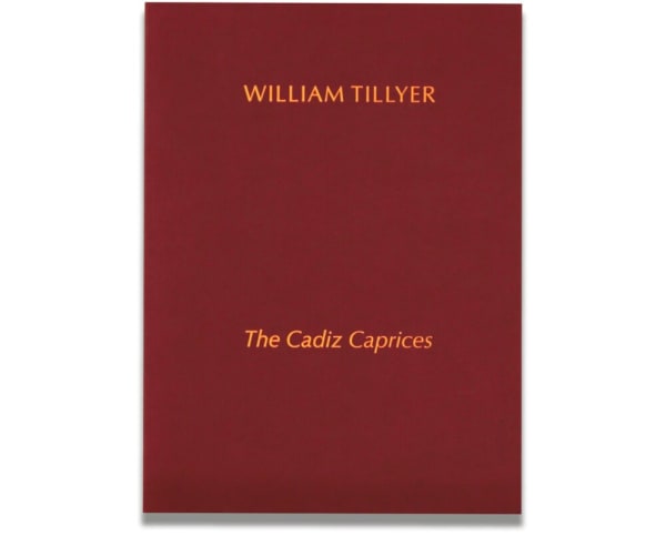 William Tillyer: The Cadiz Caprices
