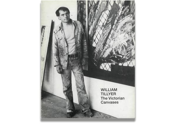 William Tillyer: The Victorian Canvases