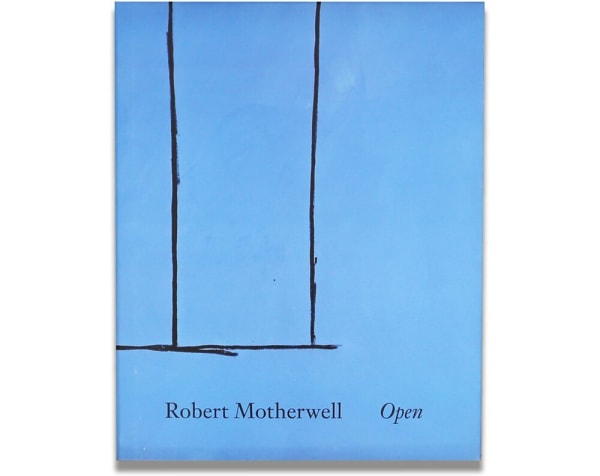 Robert Motherwell: Open