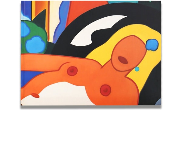 Tom Wesselmann - New Work