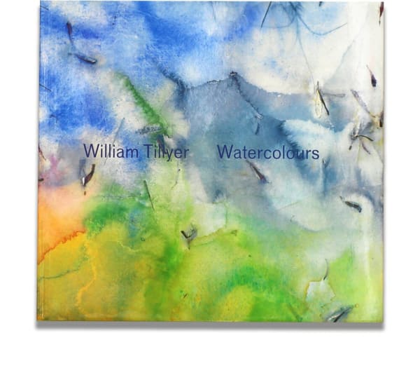 William Tillyer: Watercolours