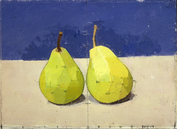 Euan Uglow - Mimosa, 1971