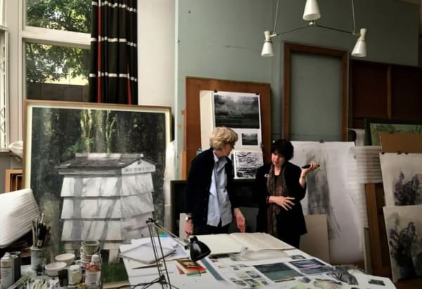 Eileen Hogan: Personal Geographies