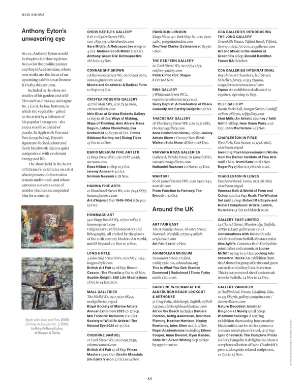 Royal Academy of Arts Magazine