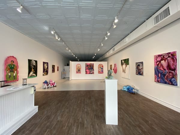 Filosofiarts Cranford Art Gallery Kenny Schachter Waiting