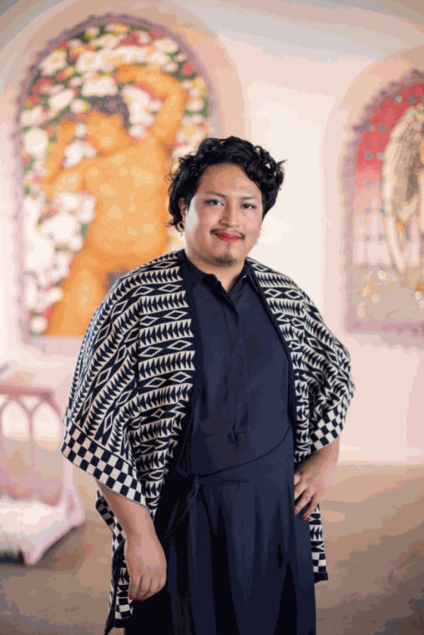 Moises Salazar Tlatenchi Highlighted by NewCity Magazine, Breakout Artists 2023: Chicago’s Next Generation of Image Makers