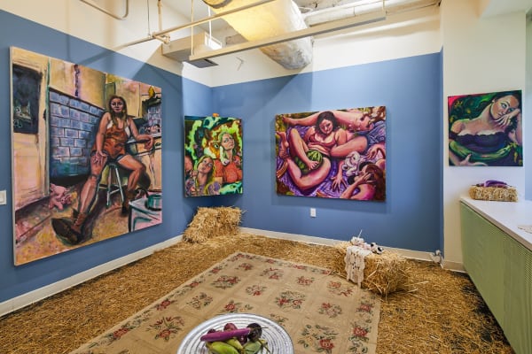 Samantha Joy Groff: The Mechanic's Daughter