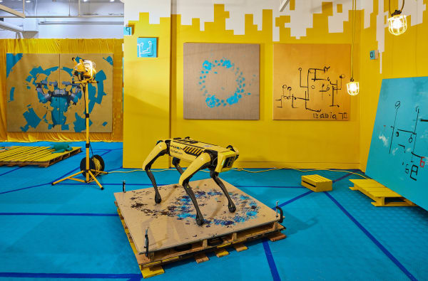 Agnieszka Pilat: Data Rex Machina