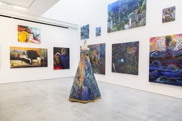 Iris Scott: Ritual in Pairing