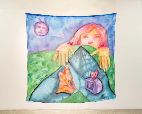 Laura Camila Medina: Paisajes conocidos, en lugares tan extraños