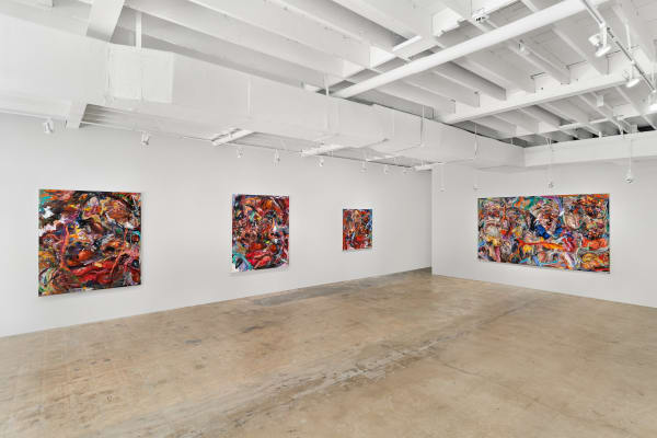 Jupiter Sejiro Avoseh A Chorus Of Reminiscence Install 5