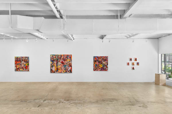 Jupiter Sejiro Avoseh A Chorus Of Reminiscence Install 7