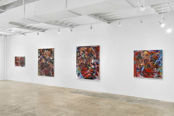 Jupiter Sejiro Avoseh A Chorus Of Reminiscence Install 9