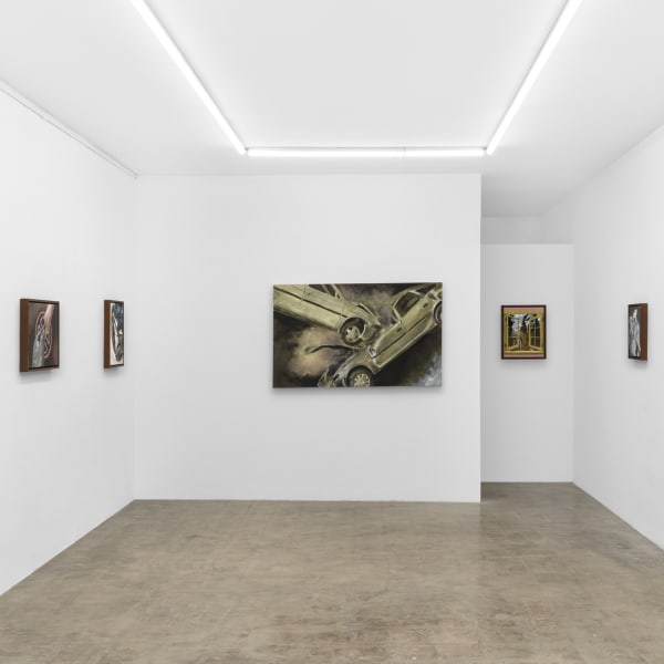 Elbert Perez The Enemy of my Enemy