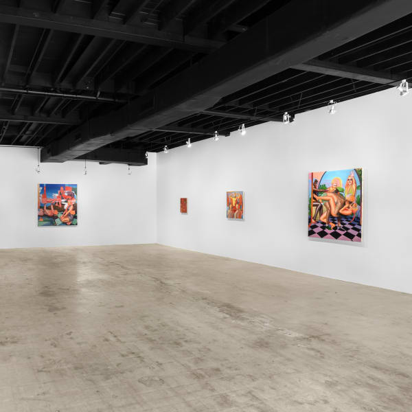 Lizzy Lunday Public Displays of Affectation