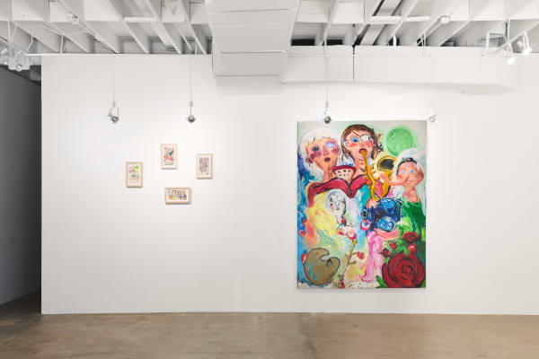 Yirui Jia Naïve and Sentimental