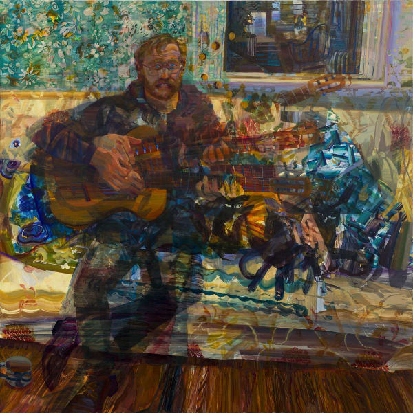 Before the Year Ends, Check Out These 5 Artists Trending on the Artnet Gallery Network