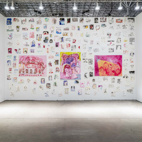 The Productive Messiness of Expo Chicago 2024