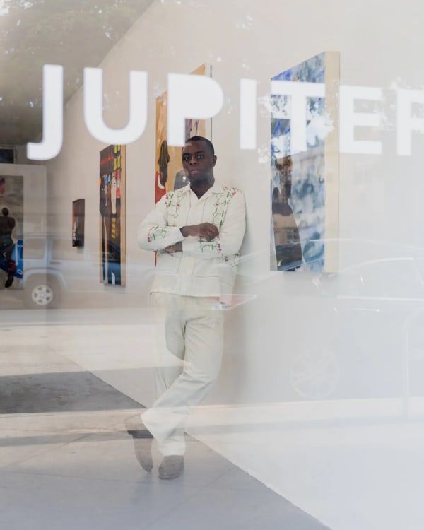 In Miami Beach, Off the Beaten Track, a Gallery District Beckons