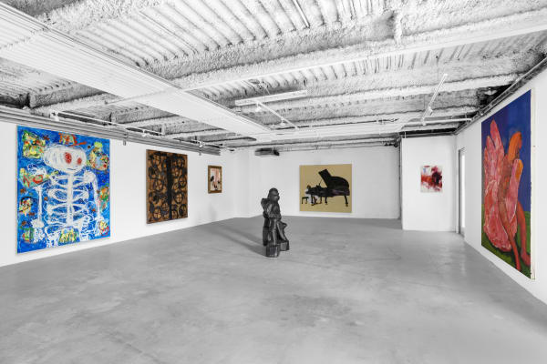 Hampton House art exhibition explores safety and refuge