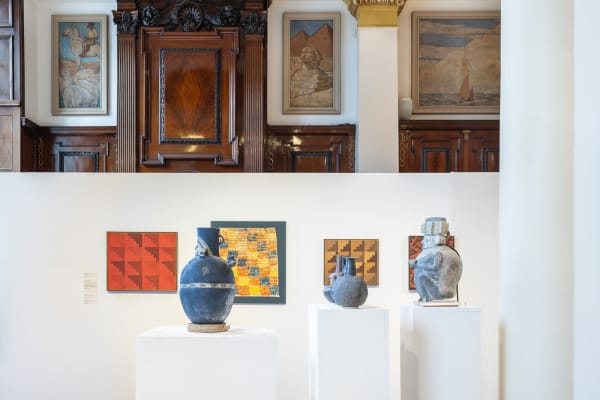 Continuities: 2000 Years of Female Art in South America 2/13