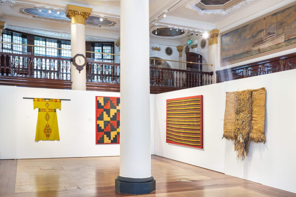 Continuities: 2000 Years of Female Art in South America 3/13