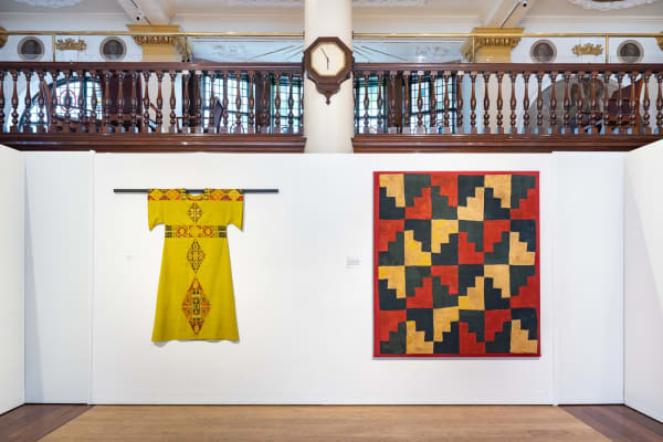 Continuities: 2000 Years of Female Art in South America 11/13