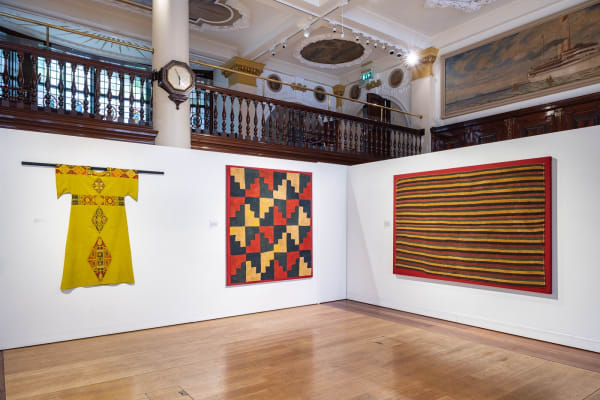 Continuities: 2000 Years of Female Art in South America 13/13