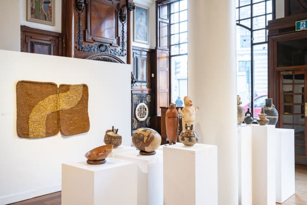 Continuities: 2000 Years of Female Art in South America 5/13