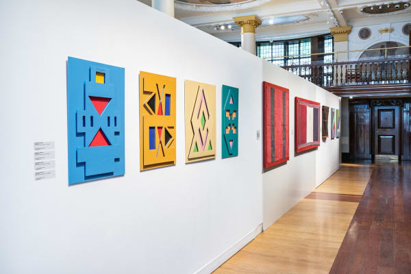 Continuities: 2000 Years of Female Art in South America 9/13