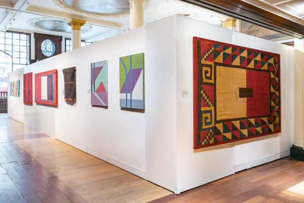 Continuities: 2000 Years of Female Art in South America 6/13