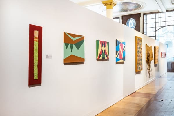 Continuities: 2000 Years of Female Art in South America 7/13